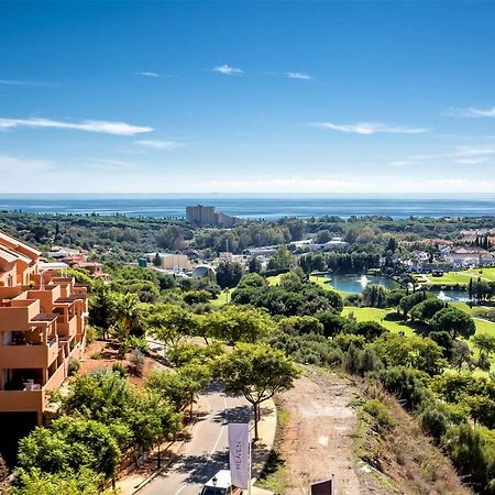 R16 Jans Penthouse With Amazing Views Marbella Exterior foto