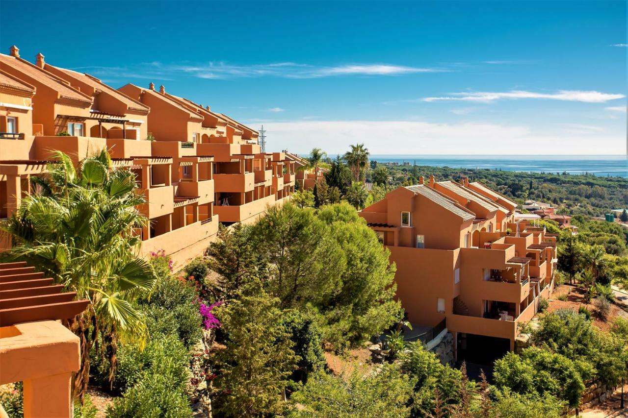 R16 Jans Penthouse With Amazing Views Marbella Exterior foto