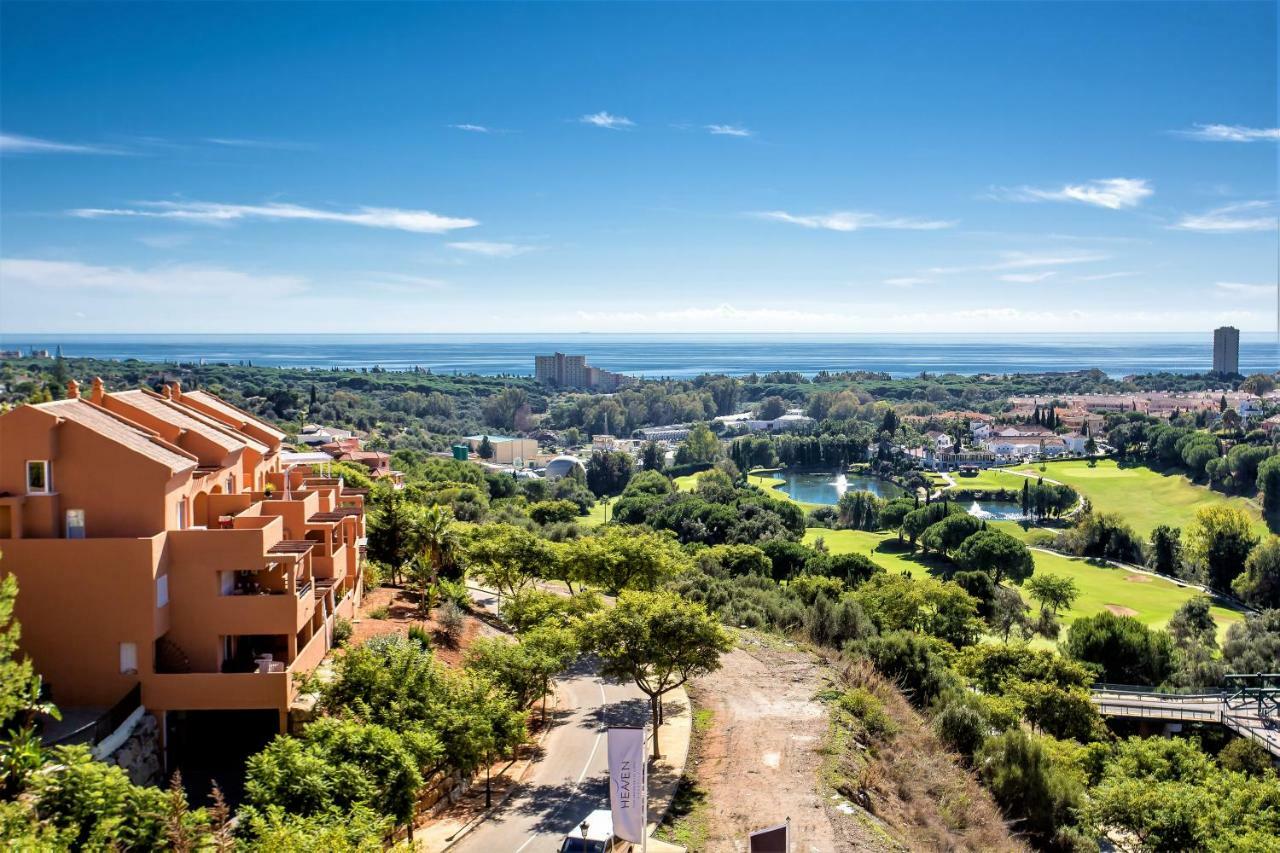 R16 Jans Penthouse With Amazing Views Marbella Exterior foto