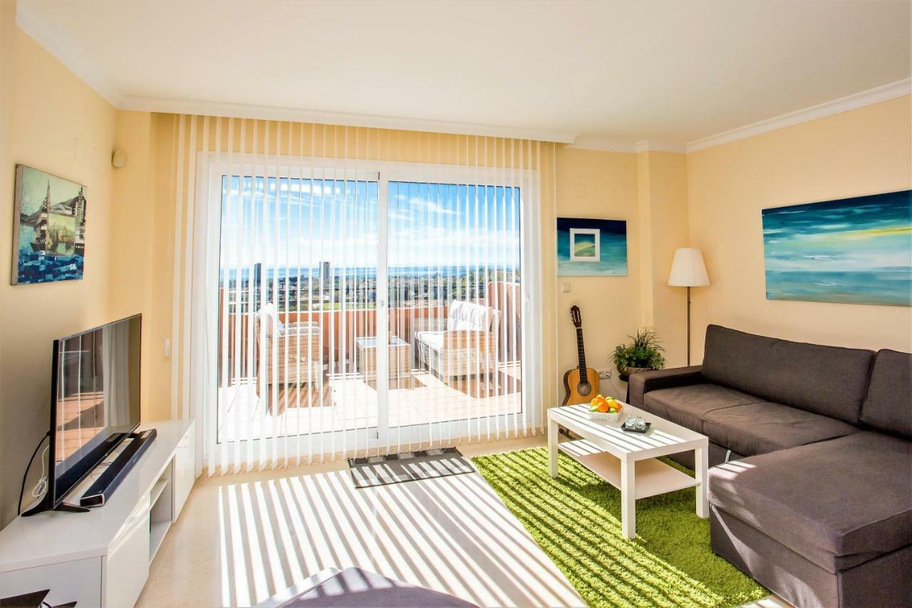R16 Jans Penthouse With Amazing Views Marbella Exterior foto