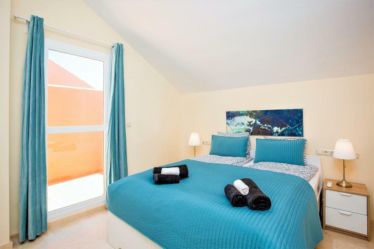 R16 Jans Penthouse With Amazing Views Marbella Exterior foto