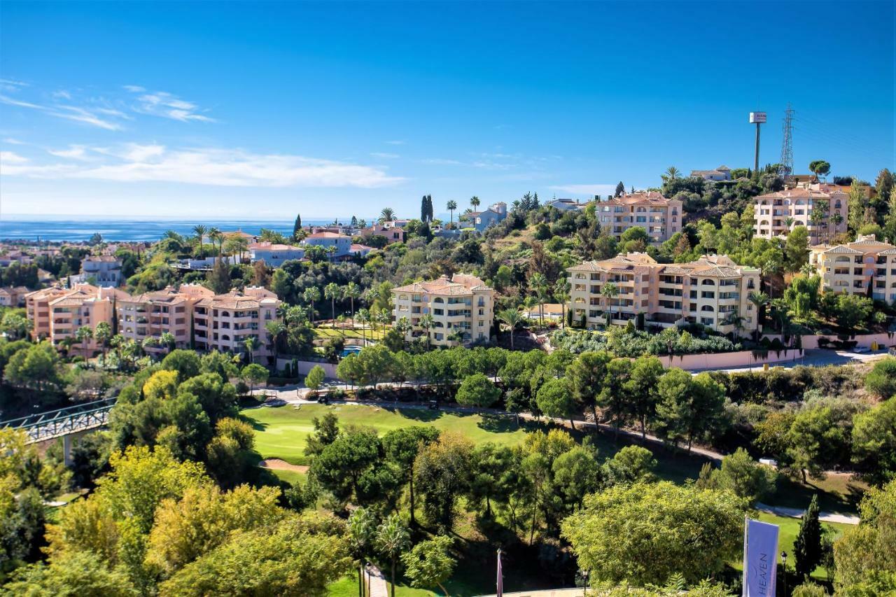 R16 Jans Penthouse With Amazing Views Marbella Exterior foto
