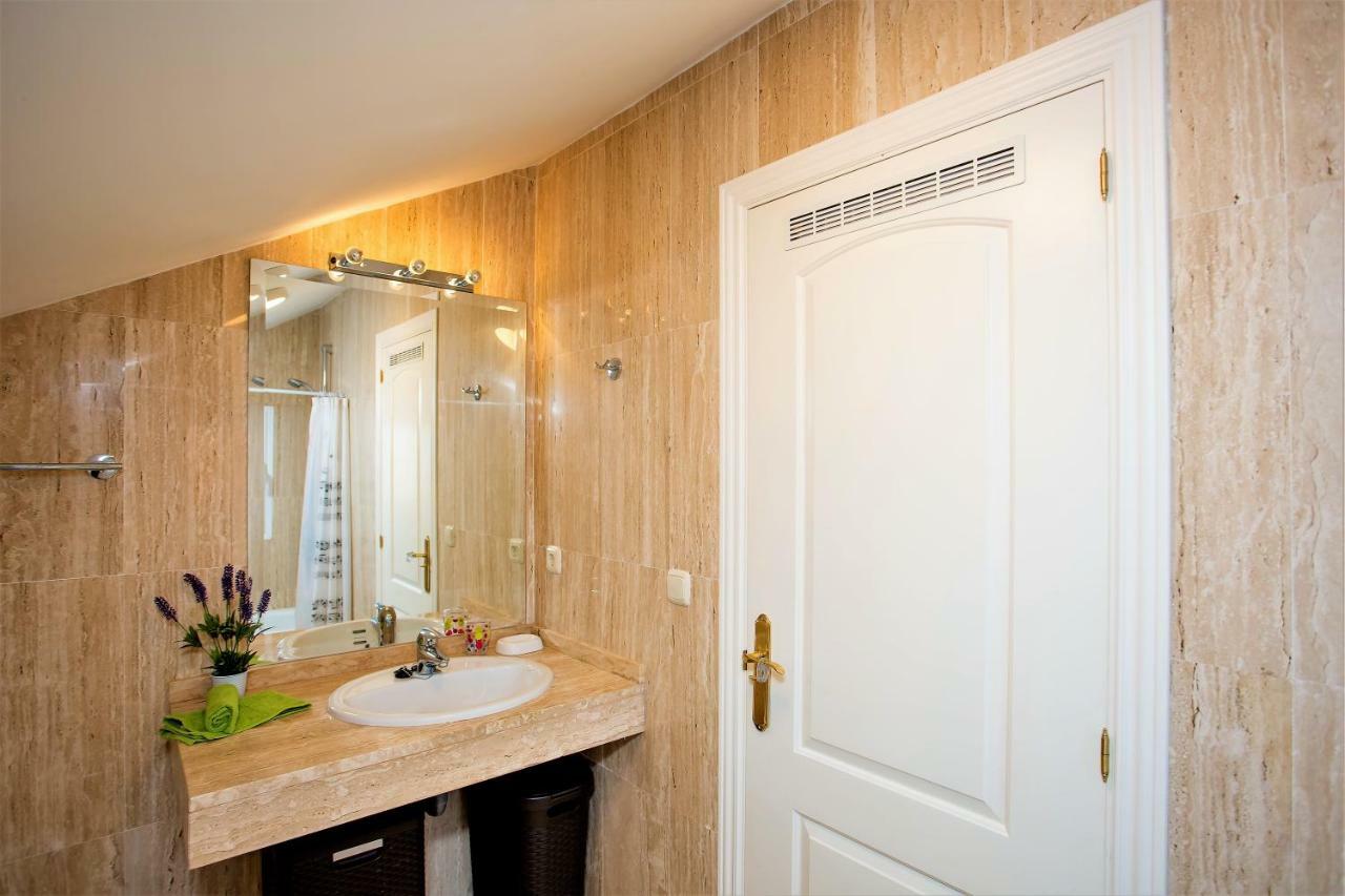R16 Jans Penthouse With Amazing Views Marbella Exterior foto