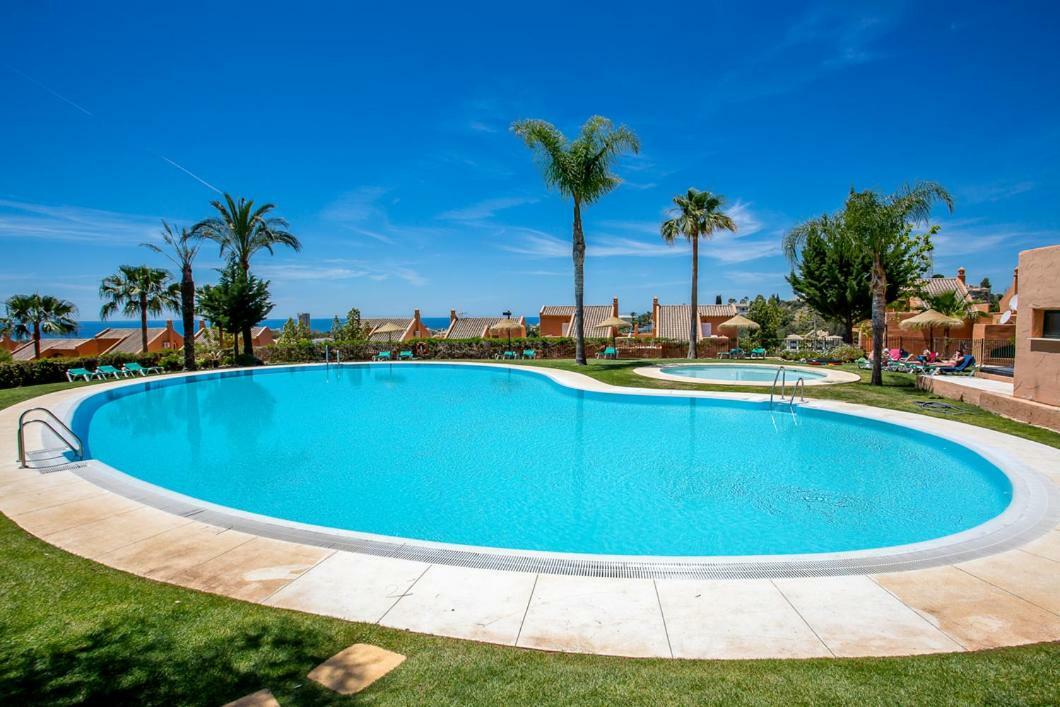 R16 Jans Penthouse With Amazing Views Marbella Exterior foto