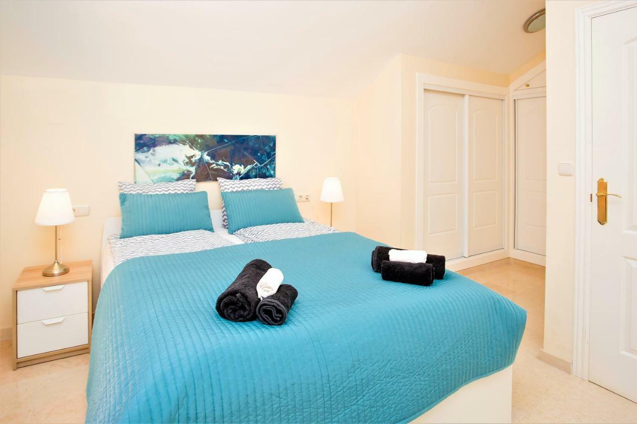 R16 Jans Penthouse With Amazing Views Marbella Exterior foto