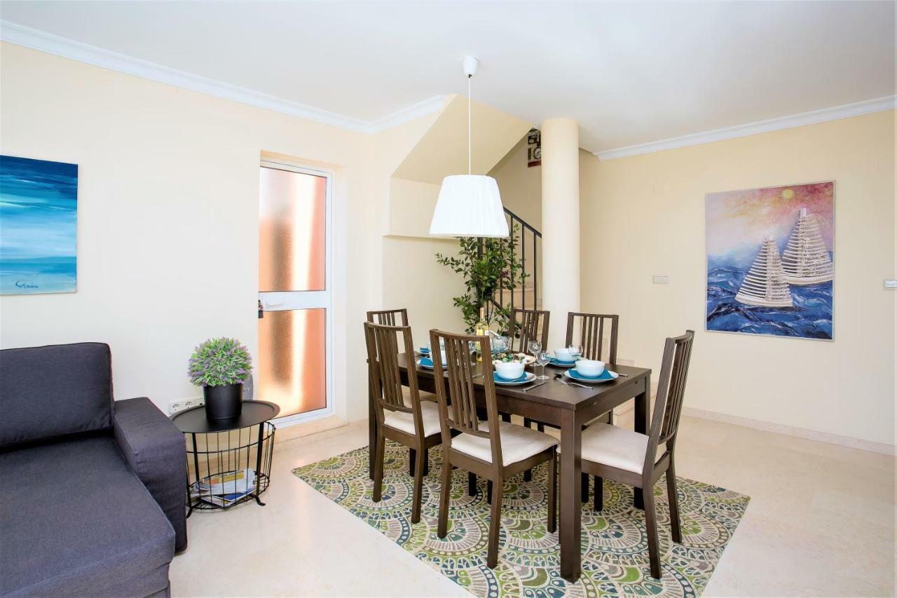 R16 Jans Penthouse With Amazing Views Marbella Exterior foto