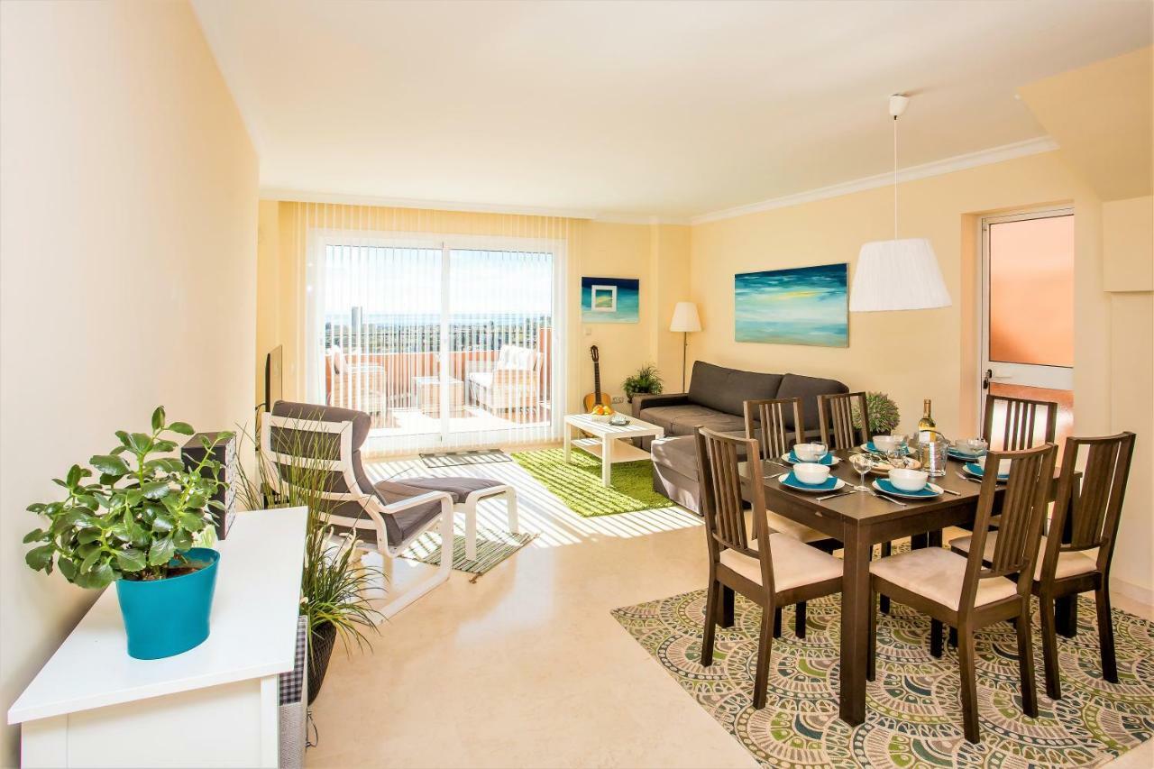 R16 Jans Penthouse With Amazing Views Marbella Exterior foto