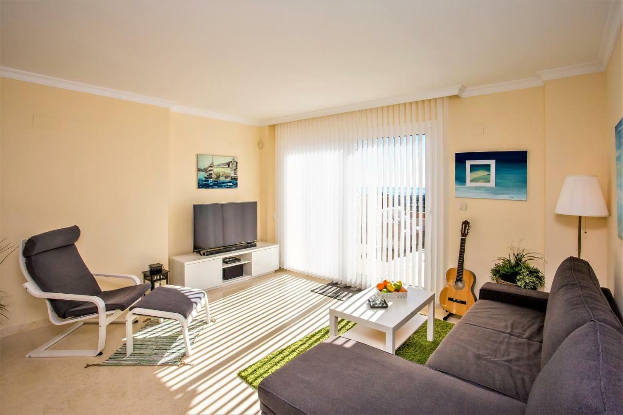 R16 Jans Penthouse With Amazing Views Marbella Exterior foto